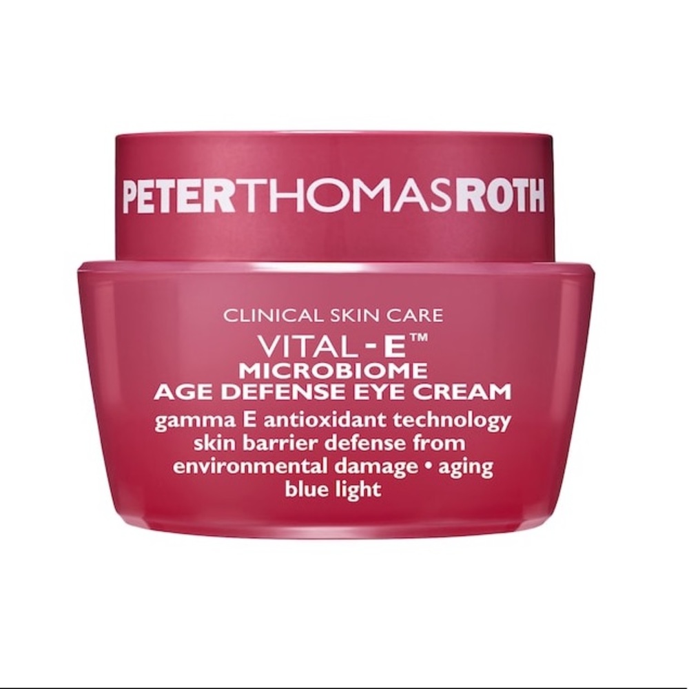 Vital-E Microbiome Age Defense Eye Cream - 15 ML